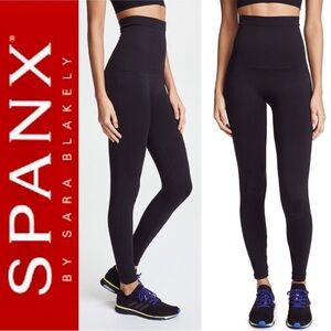 Spanx NWOT leggings XL